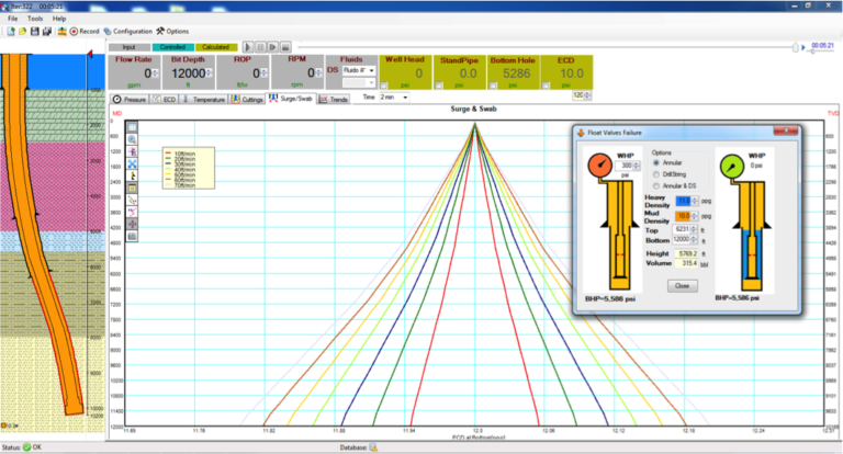 Drillsoft: Drilling Hydraulics Software | Drilling Solutions