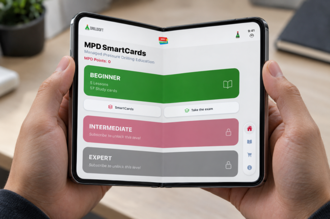 Shaping the Future of MPD Learning: Bringing MPD SmartCards to the iPhone Duo with Expo SDK 58